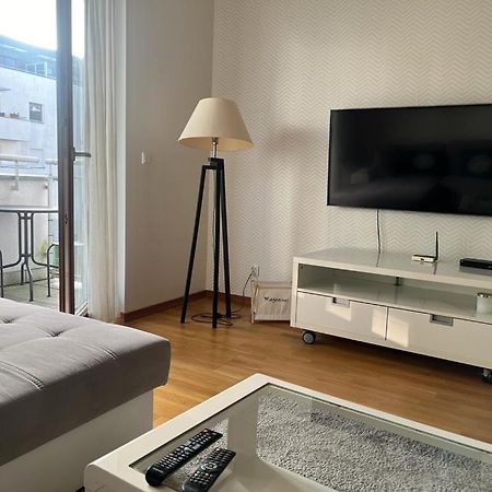 Apartament Na Osiedlu Platan Свиноуйсьце Экстерьер фото