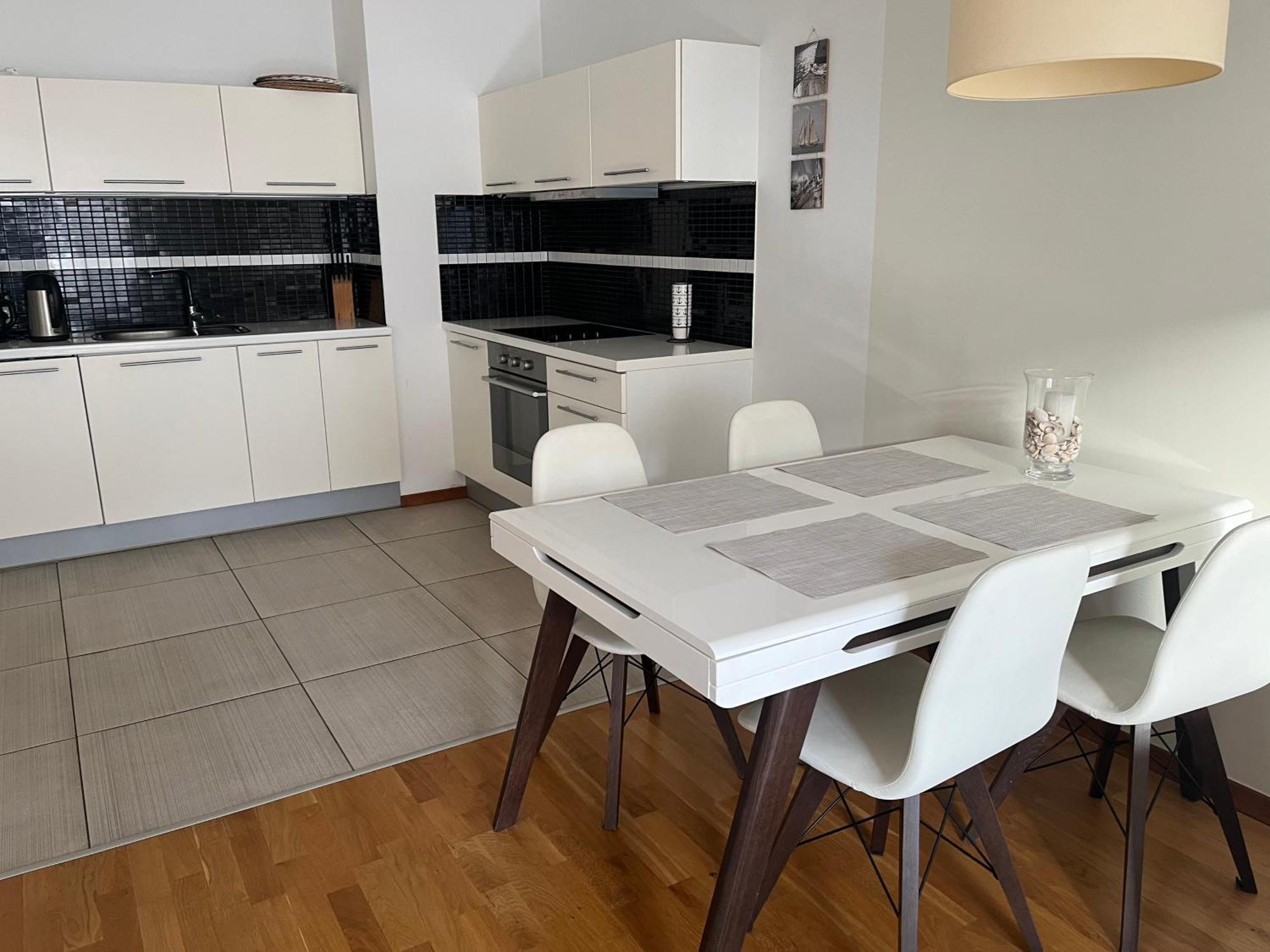 Apartament Na Osiedlu Platan Свиноуйсьце Экстерьер фото