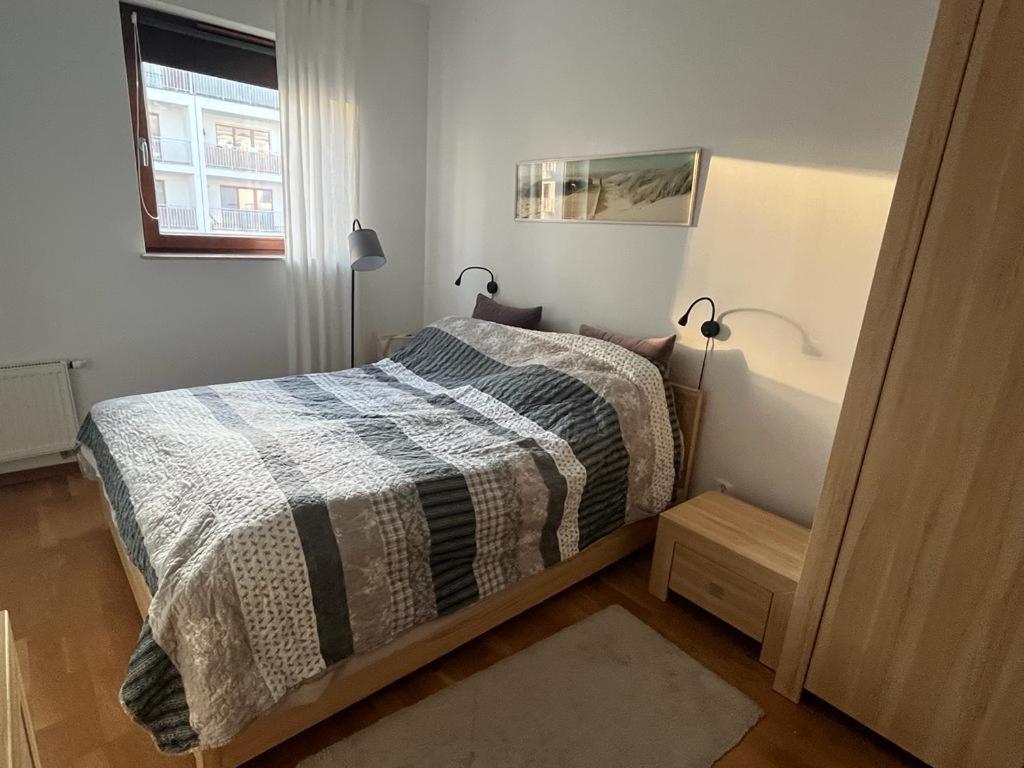Apartament Na Osiedlu Platan Свиноуйсьце Экстерьер фото