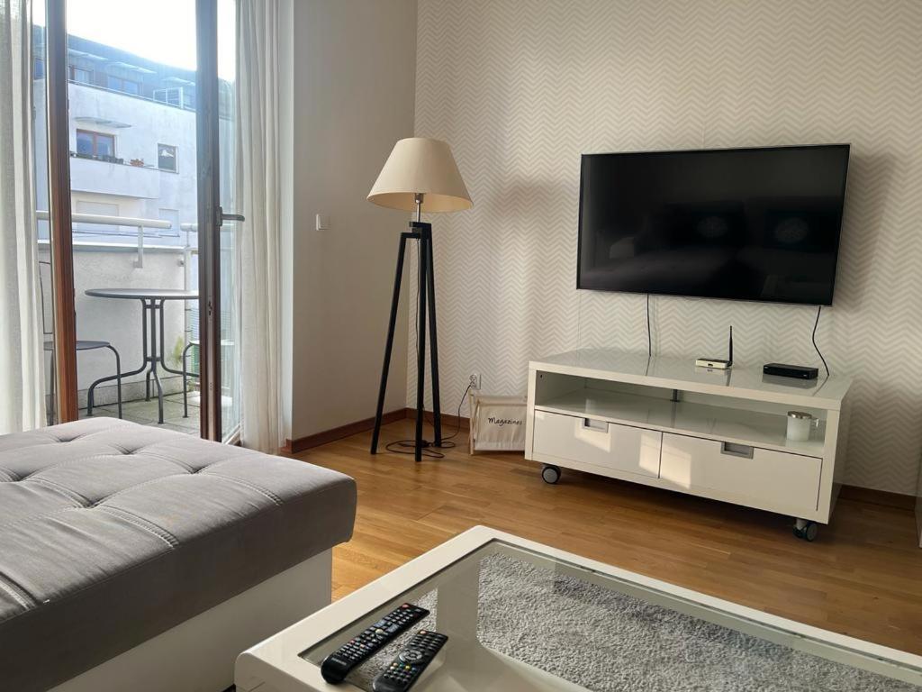 Apartament Na Osiedlu Platan Свиноуйсьце Экстерьер фото