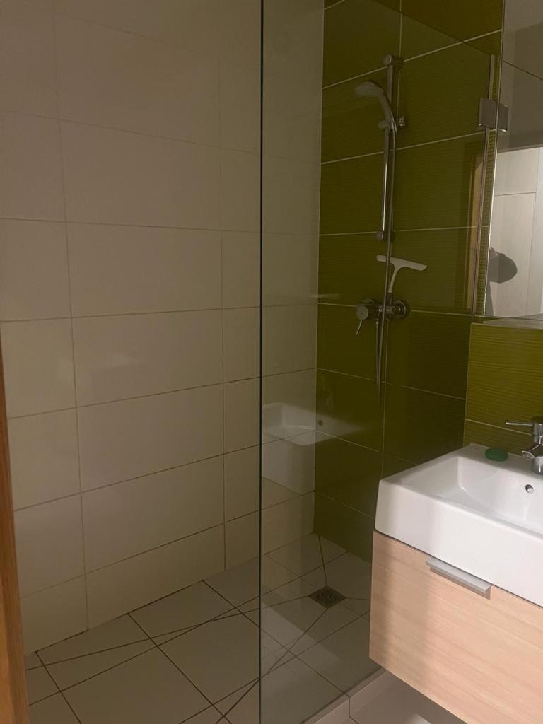 Apartament Na Osiedlu Platan Свиноуйсьце Экстерьер фото
