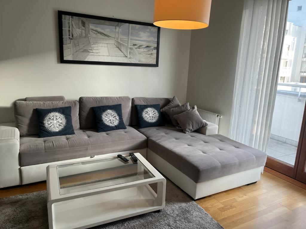 Apartament Na Osiedlu Platan Свиноуйсьце Экстерьер фото